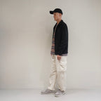 [SCYE BASICS] Multi Striped Cotton L/S T-Shirt