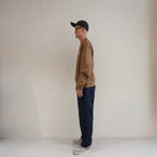 [SCYE BASICS] Fleece Back Jersey Sweat Shirt