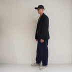 [SCYE BASICS] Fleece Back Jersey Sweat Shirt