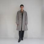 [SCYE BASICS] Fleece Back Jersey Sweat Shirt