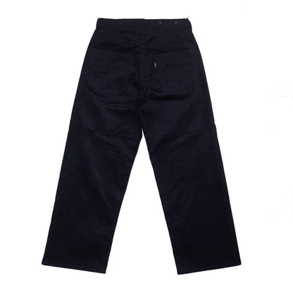 [SCYEBASICS] SOLOTEX Stretch Corduroy Wide Leg Jeans