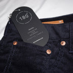 [SCYE BASICS] SOLOTEX Stretch Corduroy Wide Leg Jeans