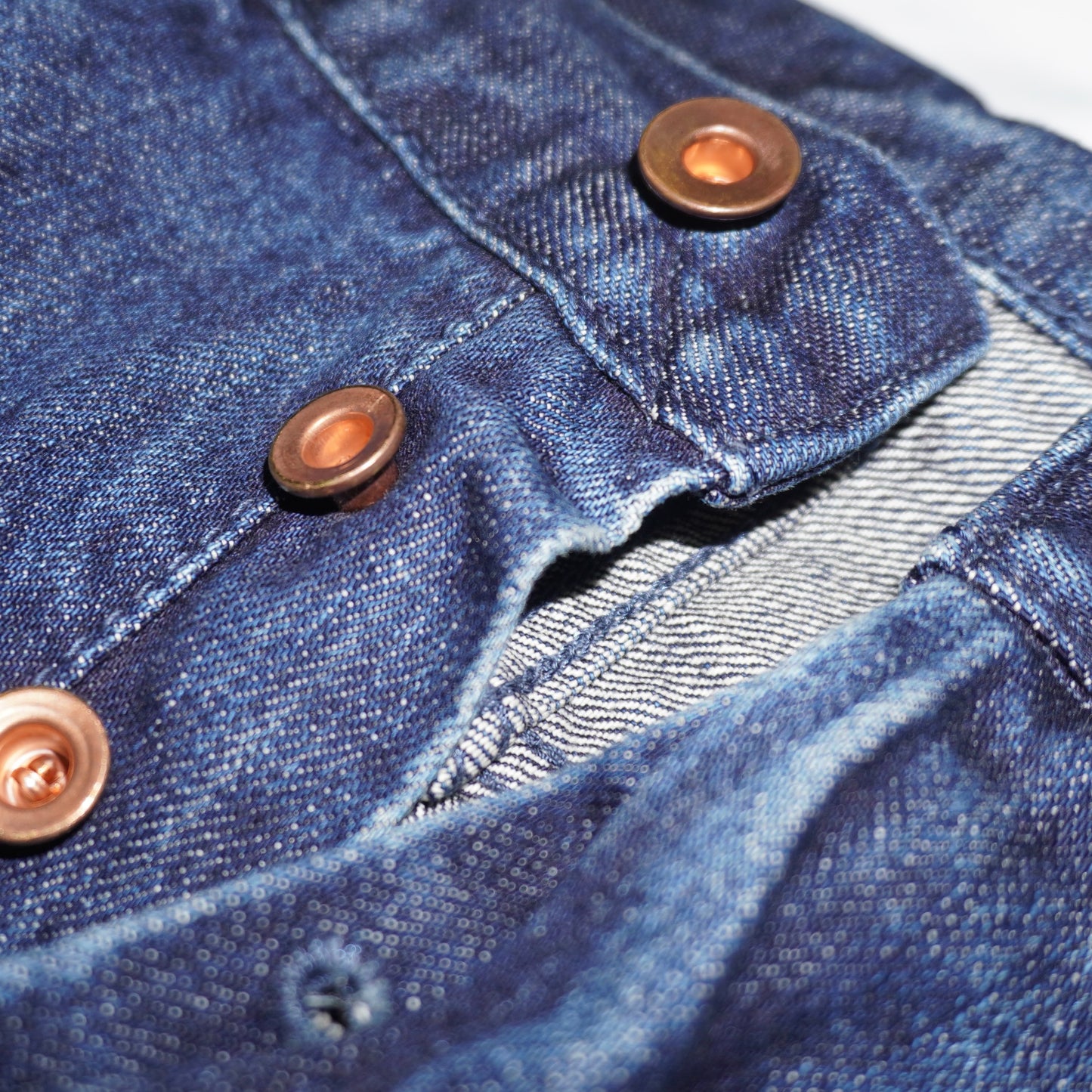 [BRUNABOINNE] Ferrishin Busch Denim 3Years