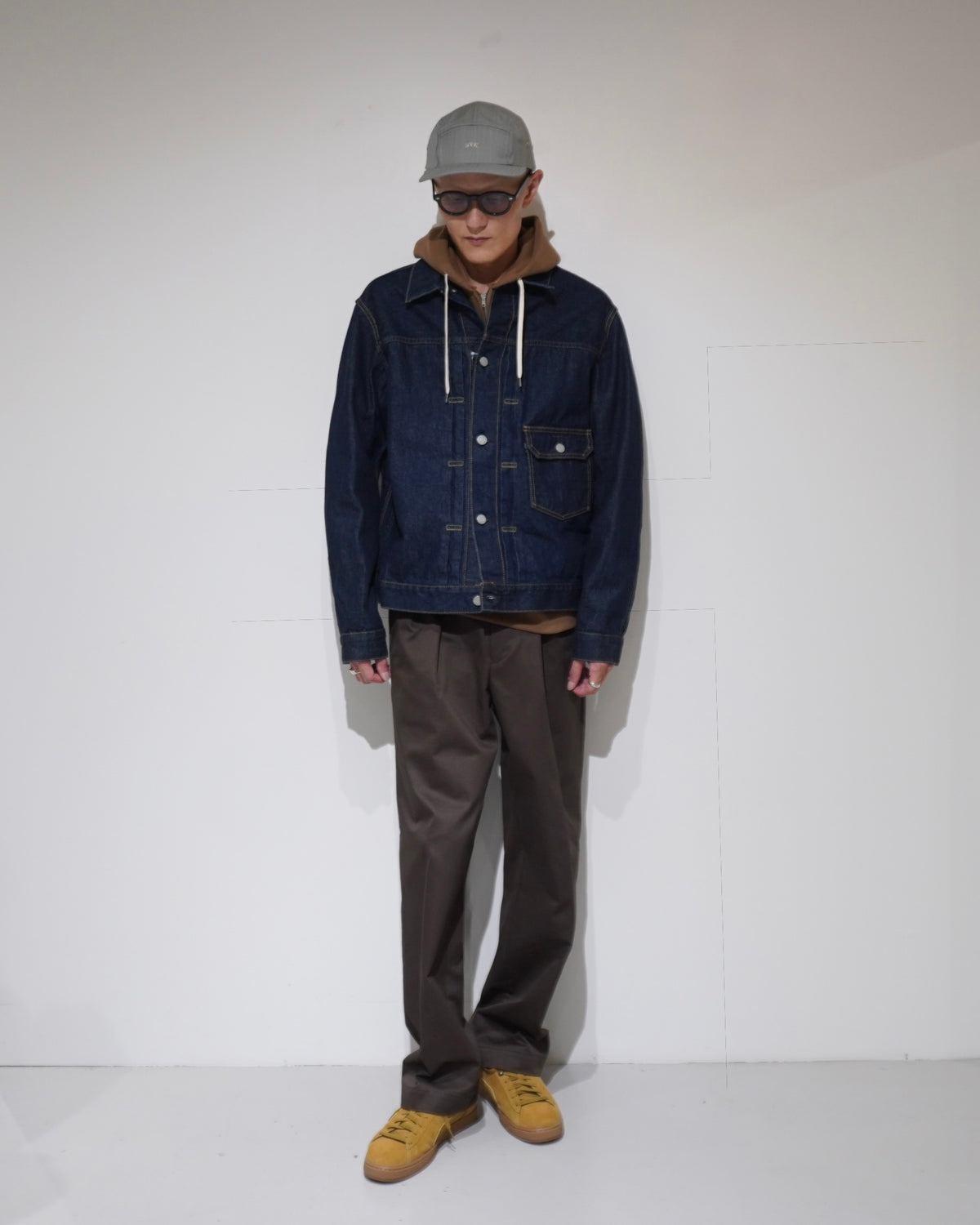 [SCYE × PUMA]  SUEDE SCYE SD