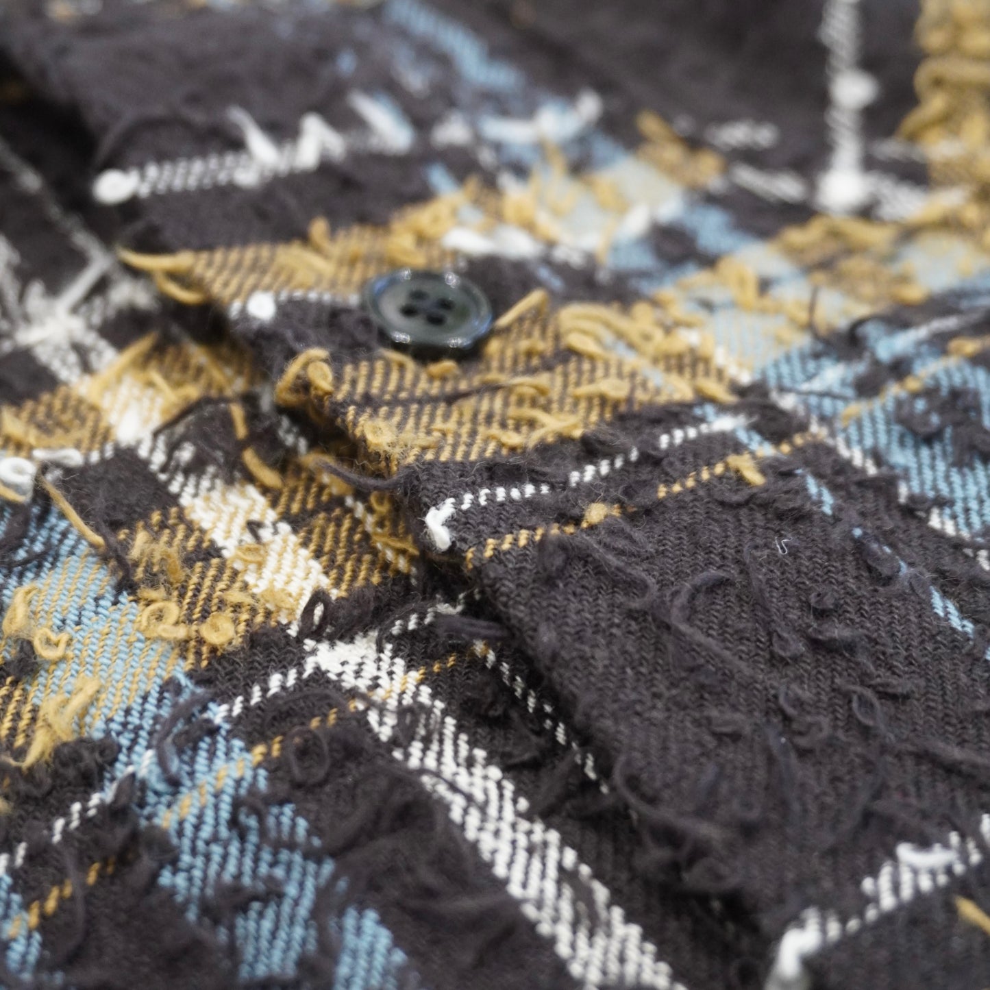 [BRUNABOINNE] BARBA SHIRT No.2