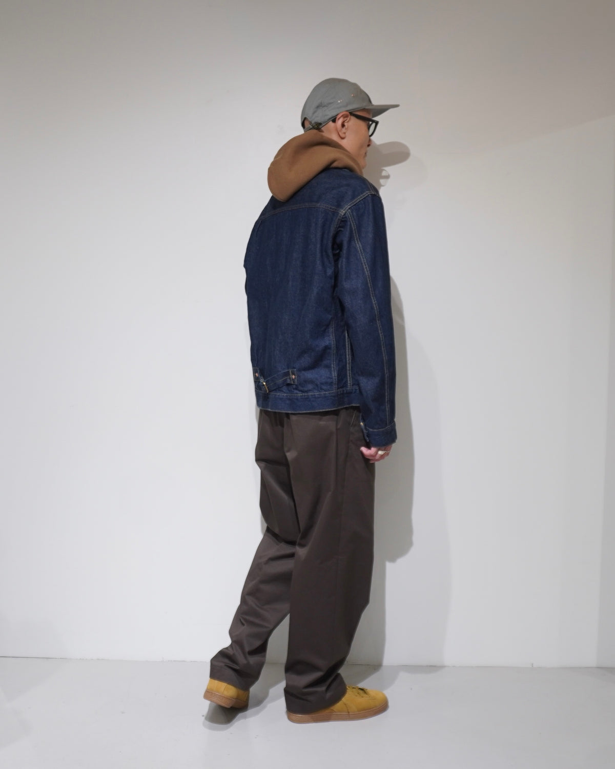 [SCYE × PUMA]  SUEDE SCYE SD