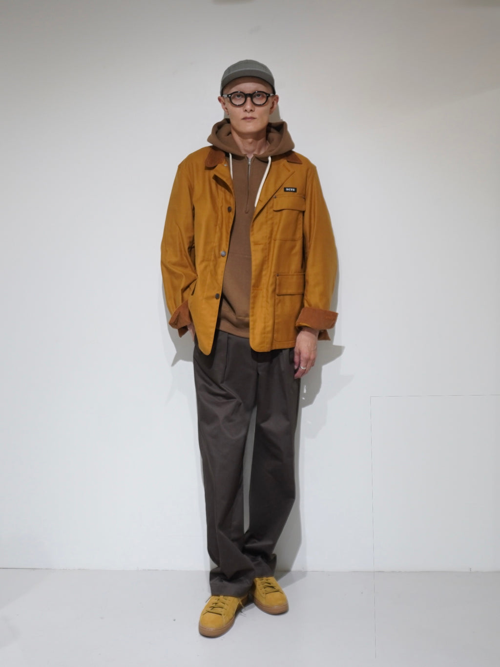 [SCYE × PUMA]  SUEDE SCYE SD