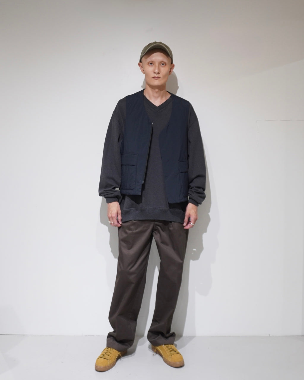 [SCYE × PUMA]  SUEDE SCYE SD