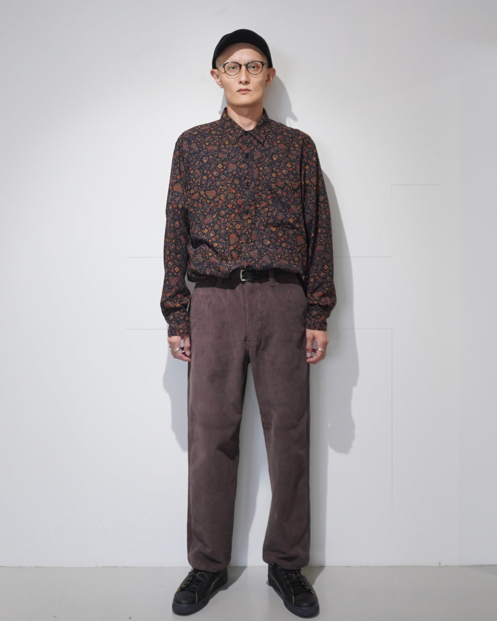 [BRU NA BOINNE] George Cole Pants Ⅲ