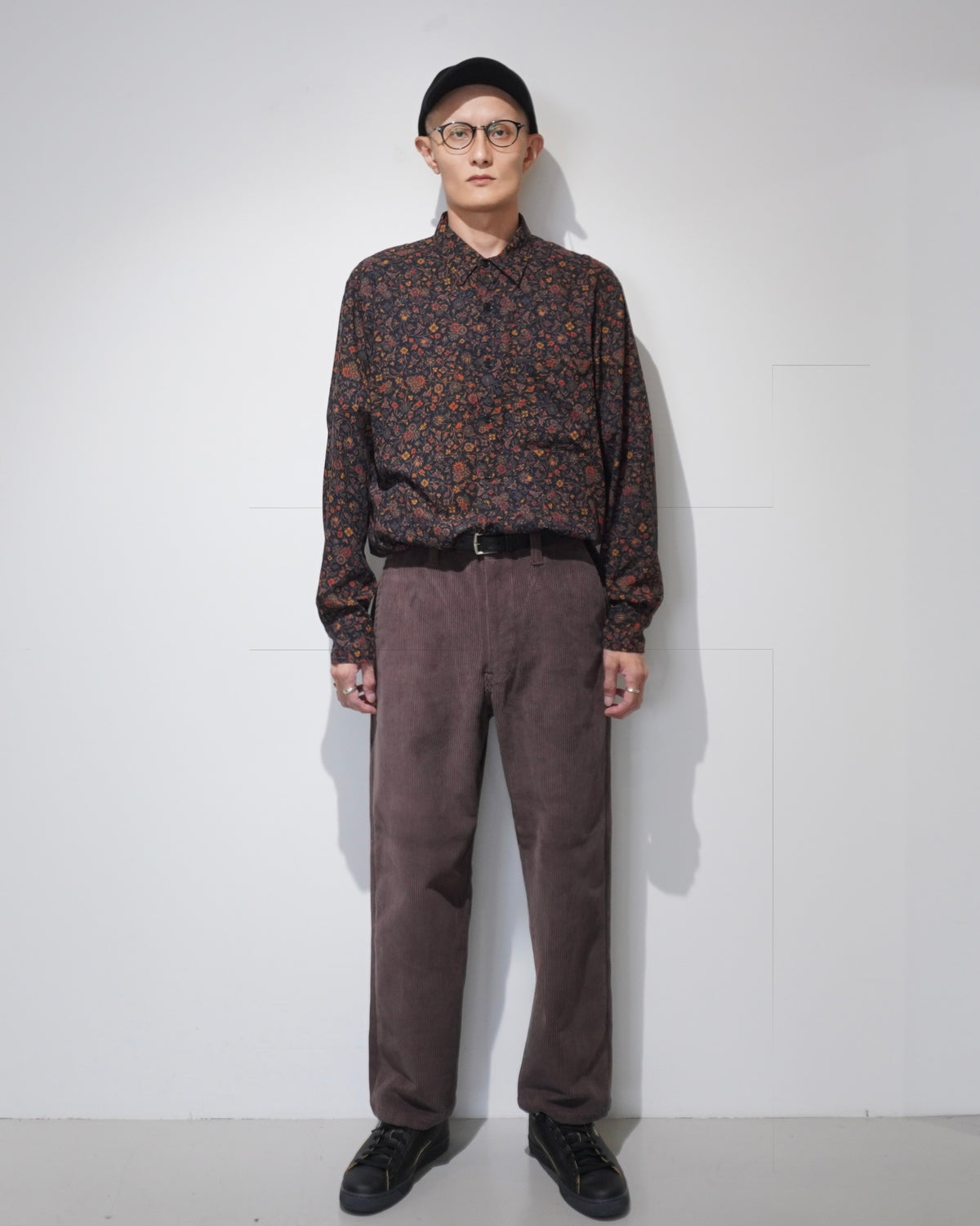 [BRU NA BOINNE] George Cole Pants Ⅲ