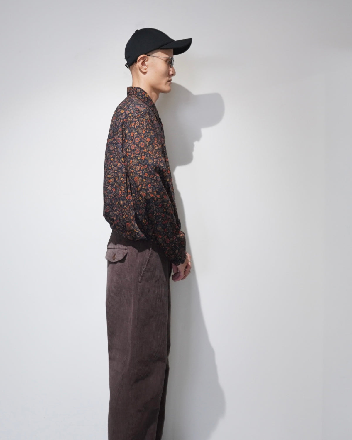 [BRU NA BOINNE] George Cole Pants Ⅲ