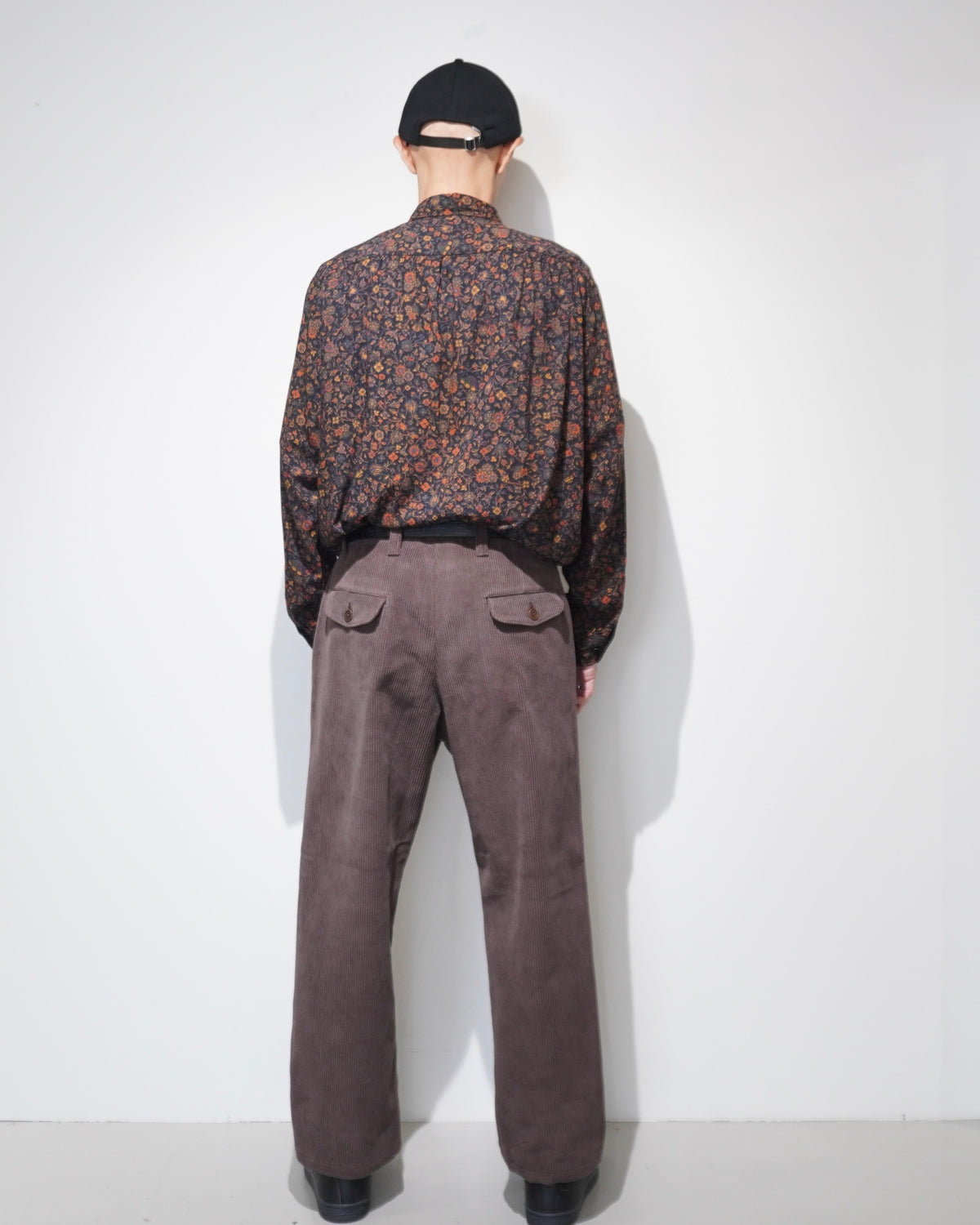 [BRU NA BOINNE] George Cole Pants Ⅲ