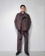 [BRU NABOINNE] Delacroix jacket