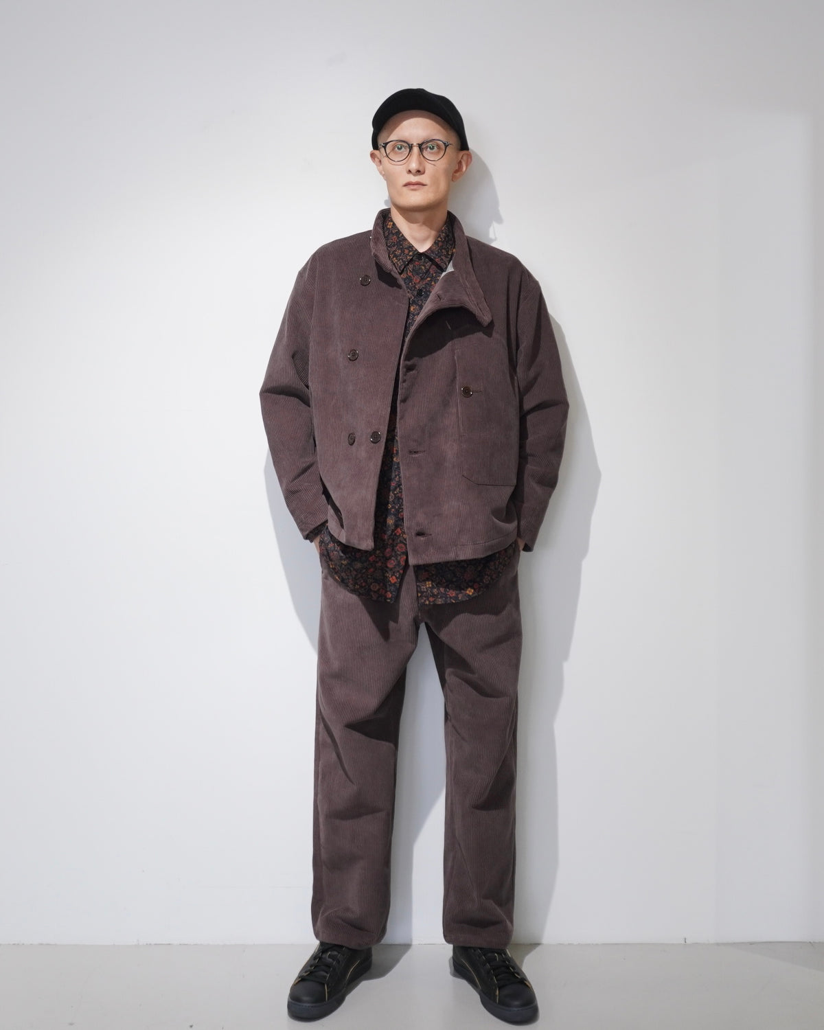 [BRU NABOINNE] Delacroix jacket