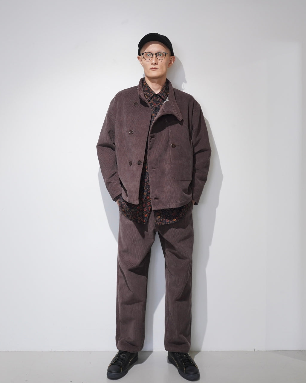[BRU NA BOINNE] George Cole Pants Ⅲ