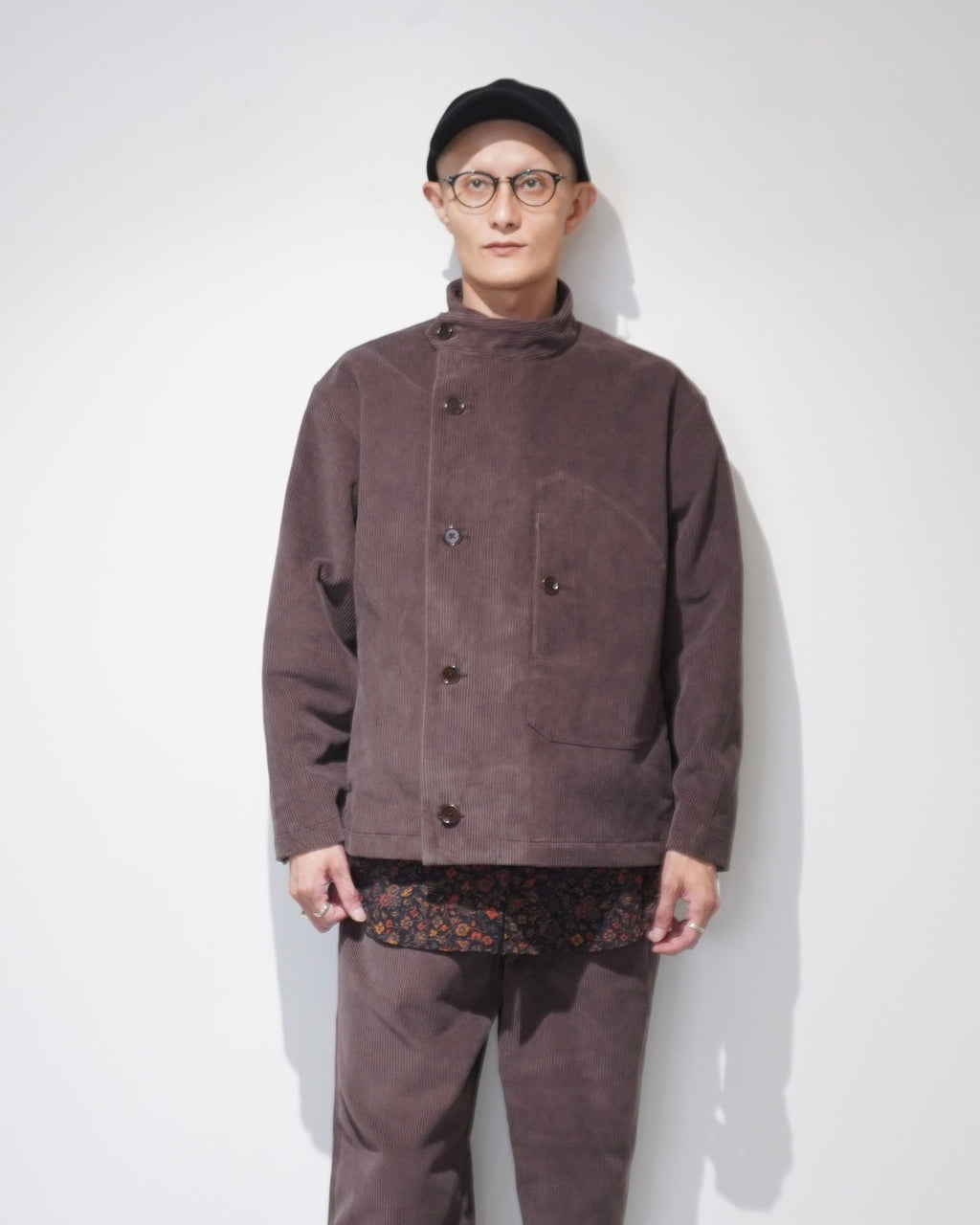 [BRU NABOINNE] Delacroix jacket
