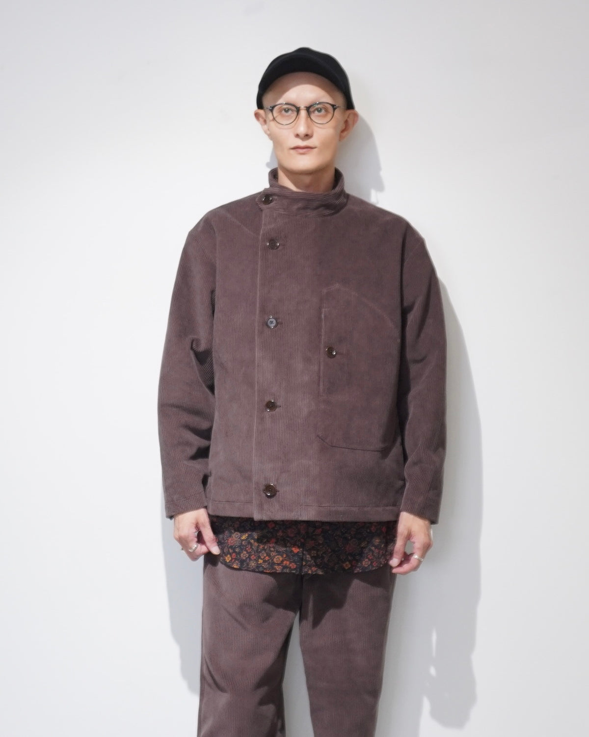[BRU NABOINNE] Delacroix jacket
