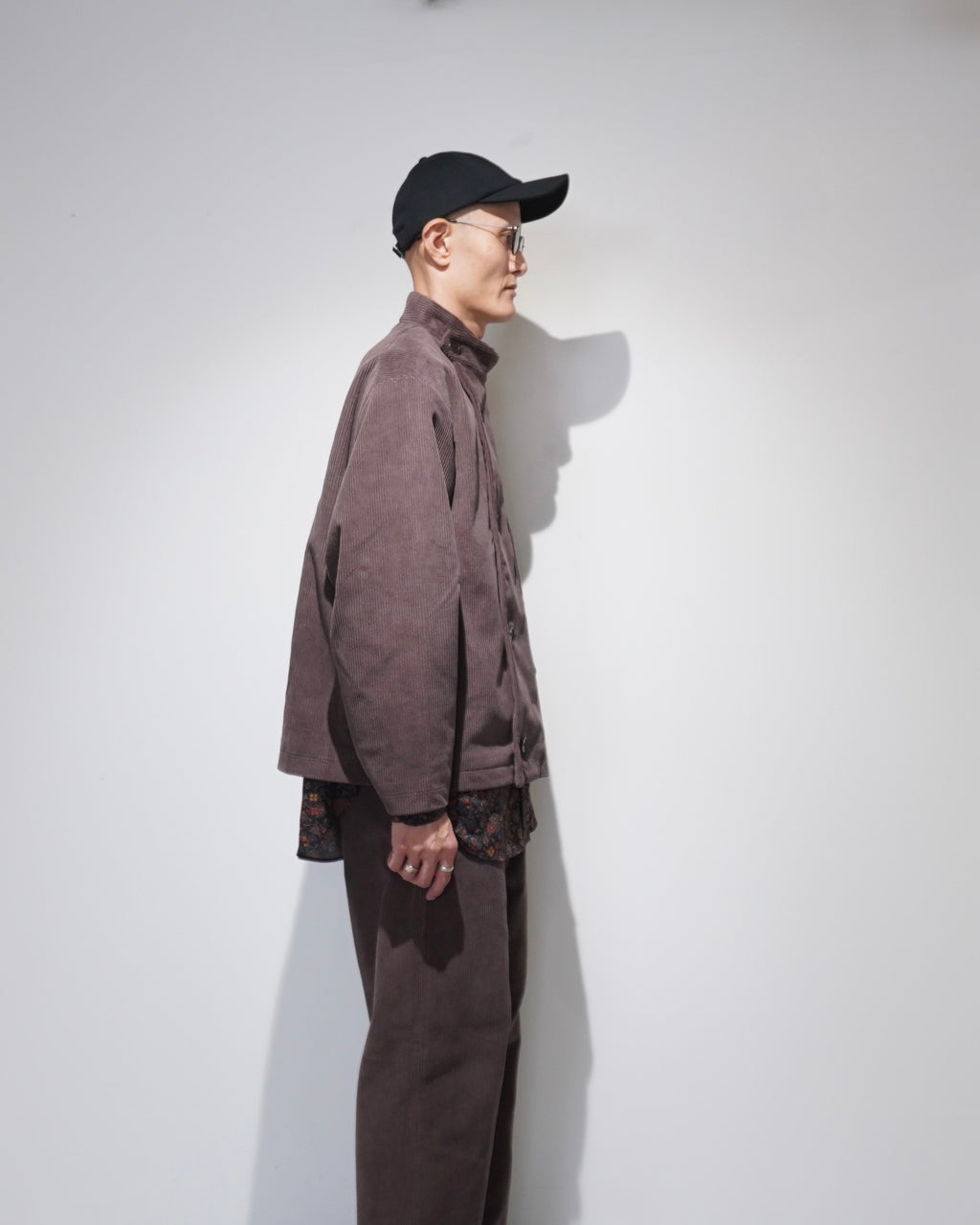 [BRU NABOINNE] Delacroix jacket