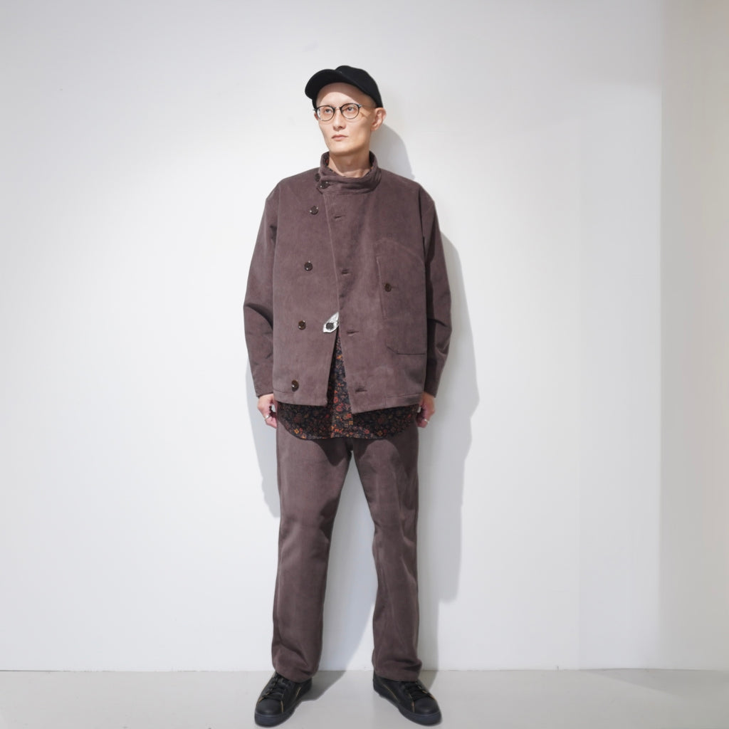 [BRU NABOINNE] Delacroix jacket
