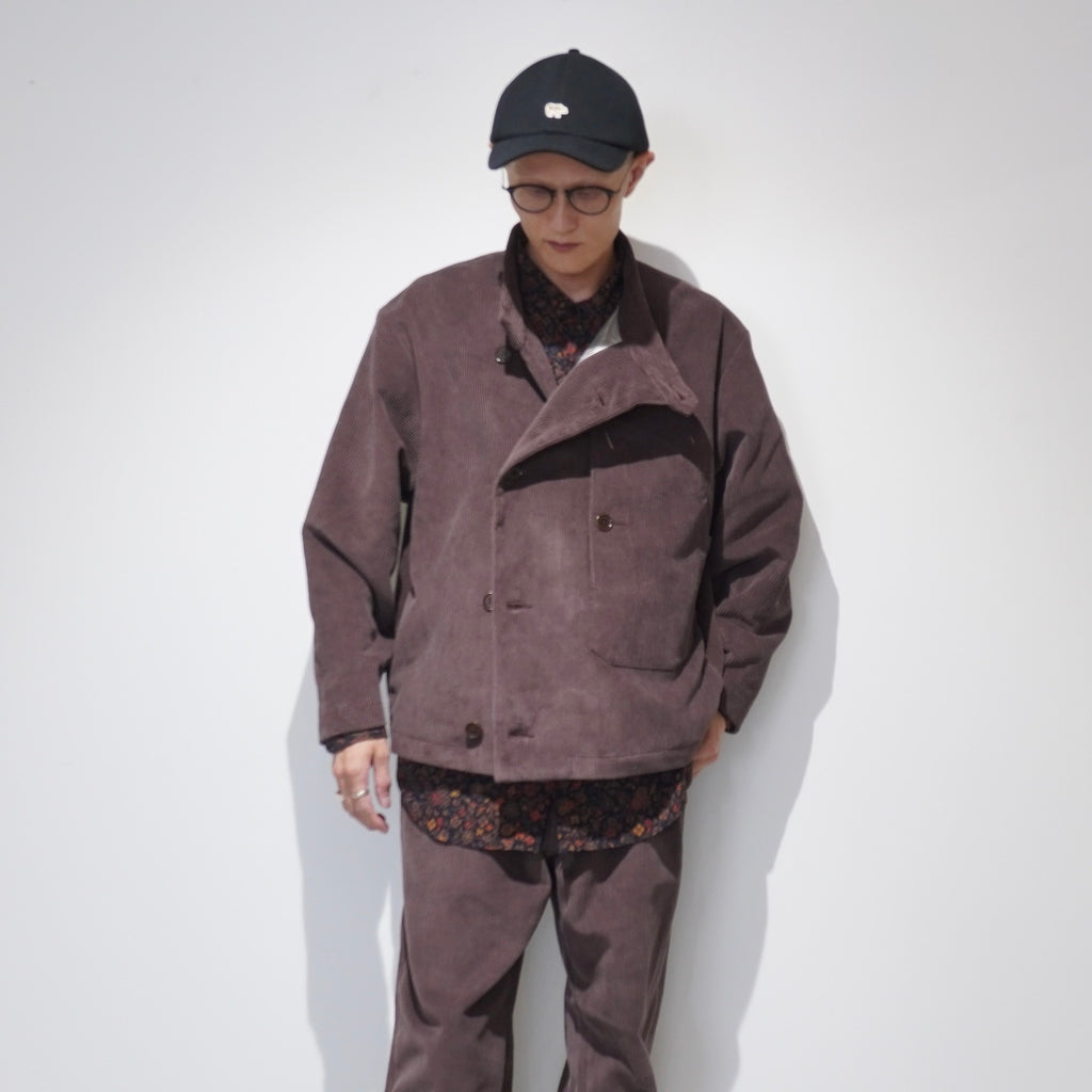 [BRU NABOINNE] Delacroix jacket