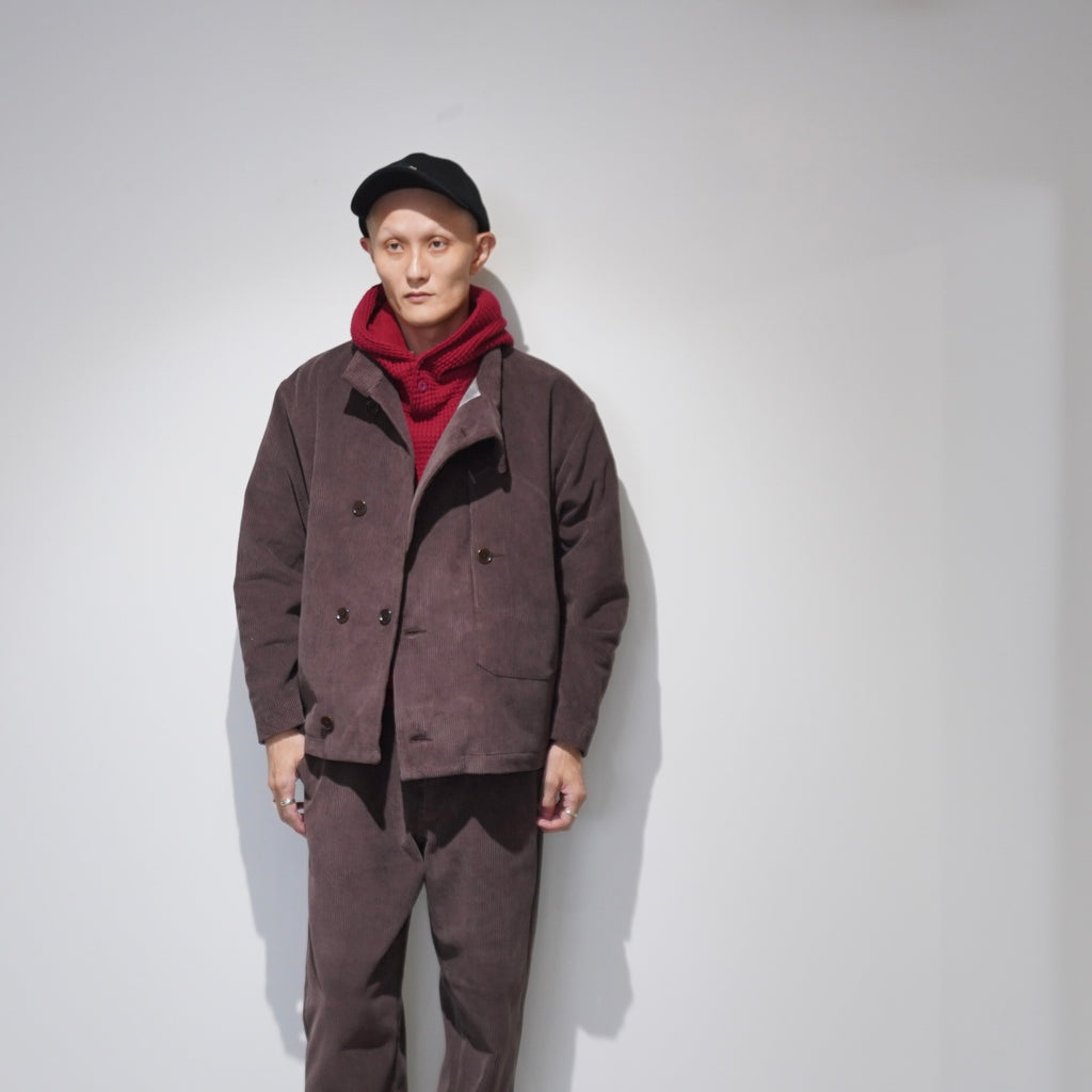 [BRU NABOINNE] Delacroix jacket