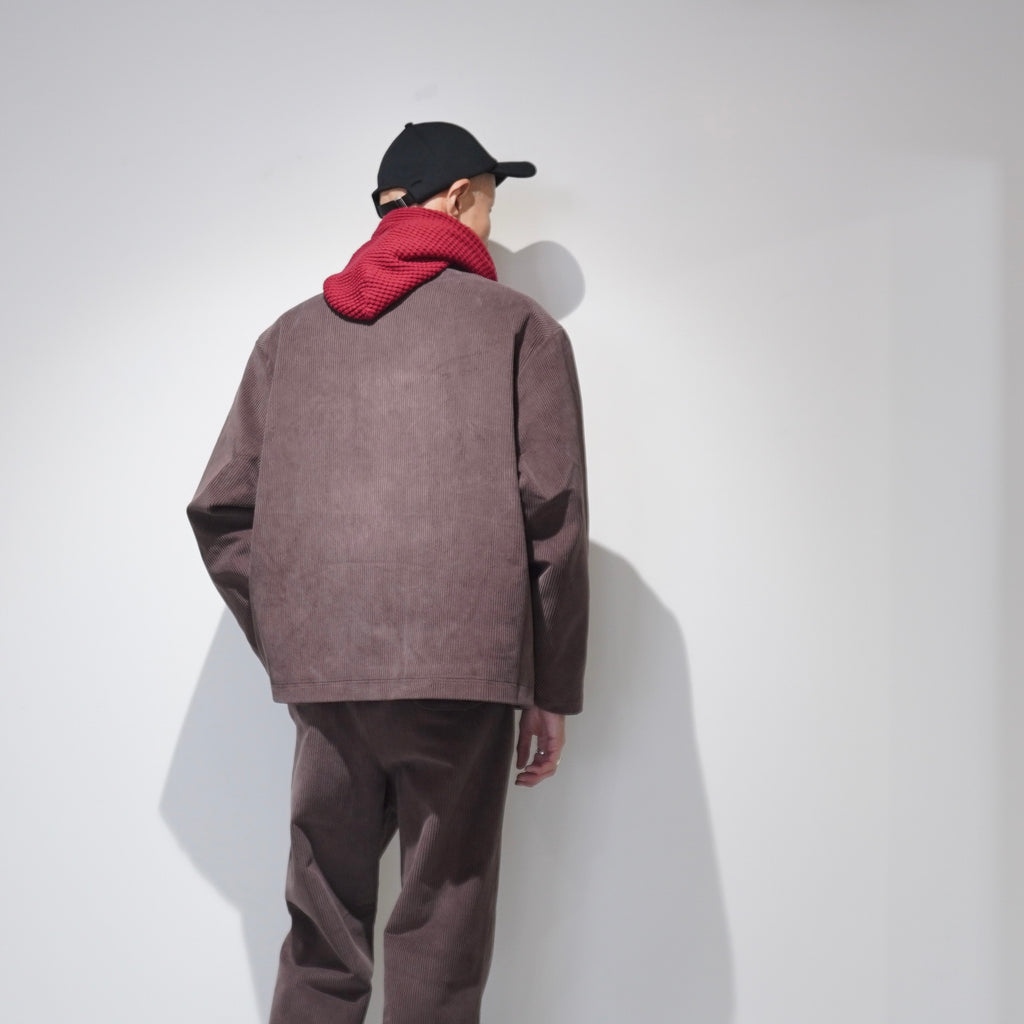 [BRU NABOINNE] Delacroix jacket