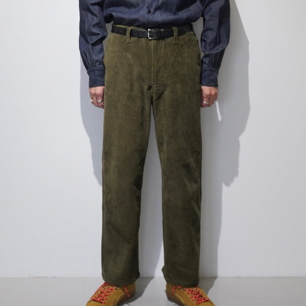 [BRU NA BOINNE] George Cole Pants Ⅲ