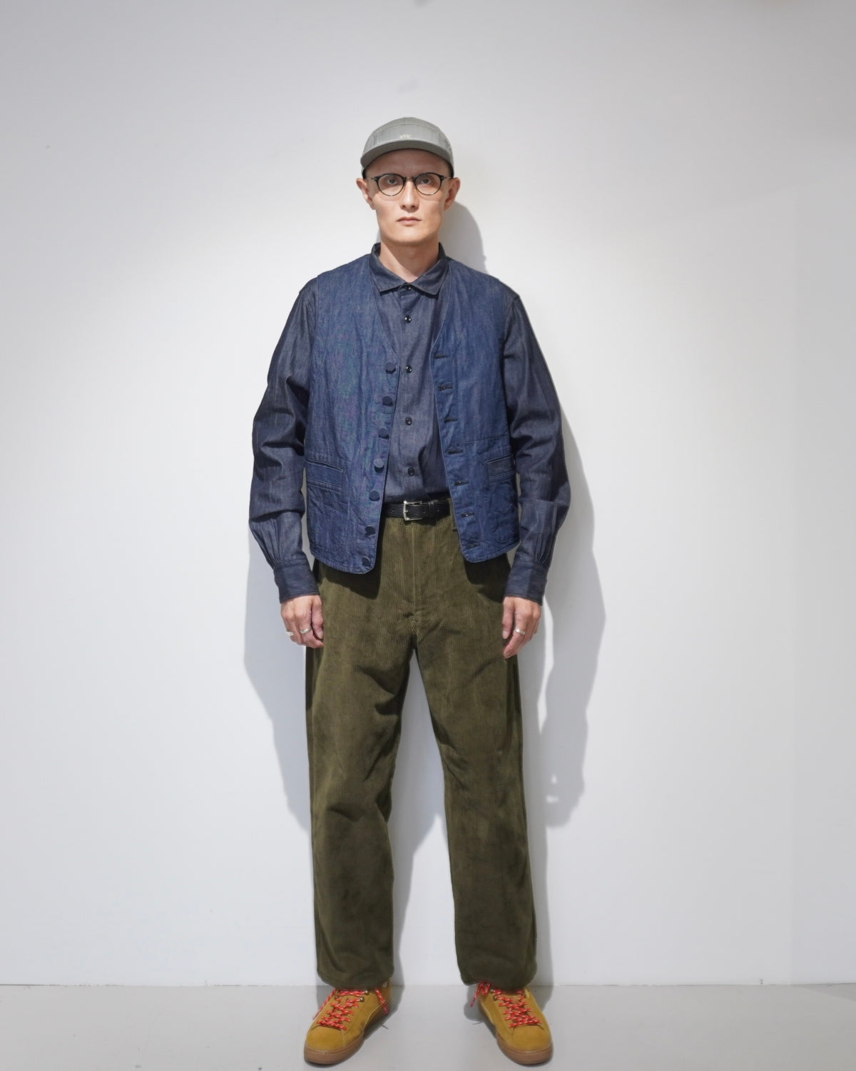 [BRU NA BOINNE] George Cole Pants Ⅲ