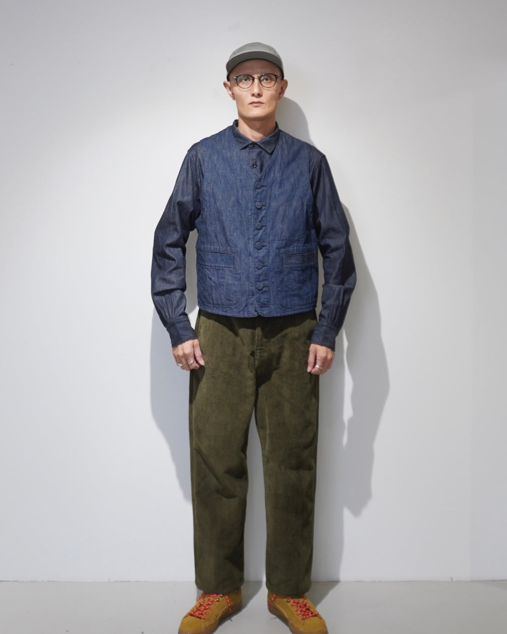 [BRU NA BOINNE] George Cole Pants Ⅲ