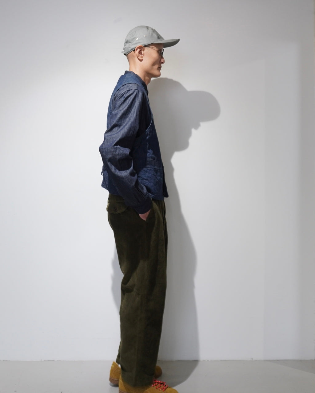 [BRU NA BOINNE] George Cole Pants Ⅲ