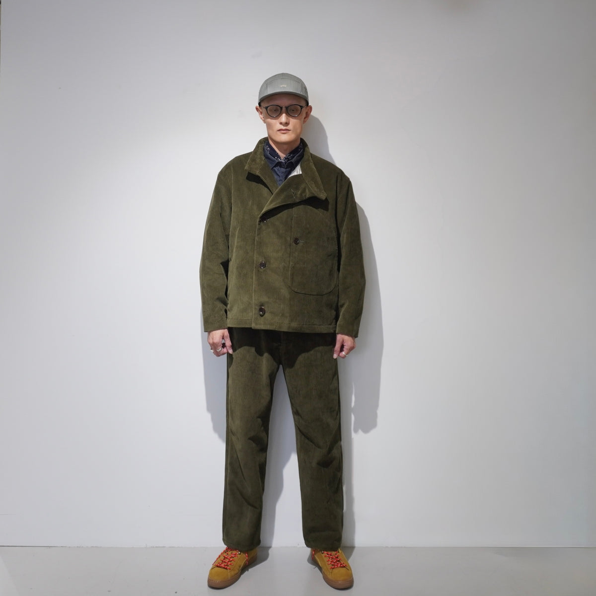 [BRU NA BOINNE] George Cole Pants Ⅲ