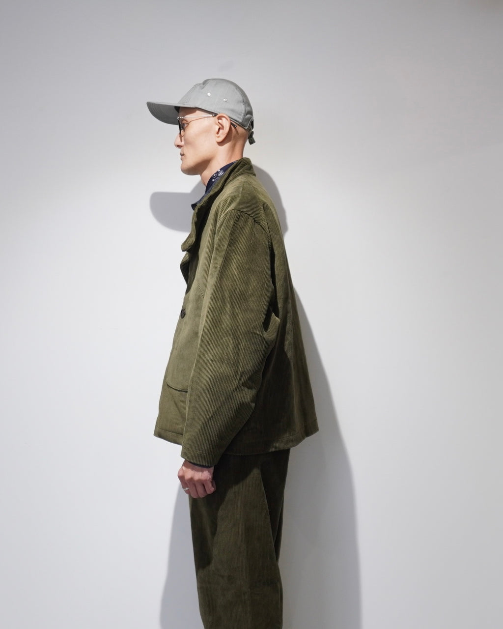 [BRU NABOINNE] Delacroix jacket