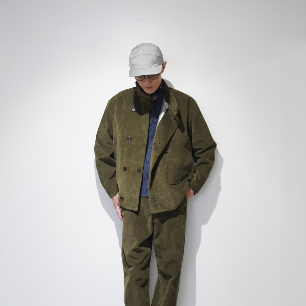 [BRU NABOINNE] Delacroix jacket