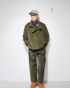[BRU NABOINNE] Delacroix jacket