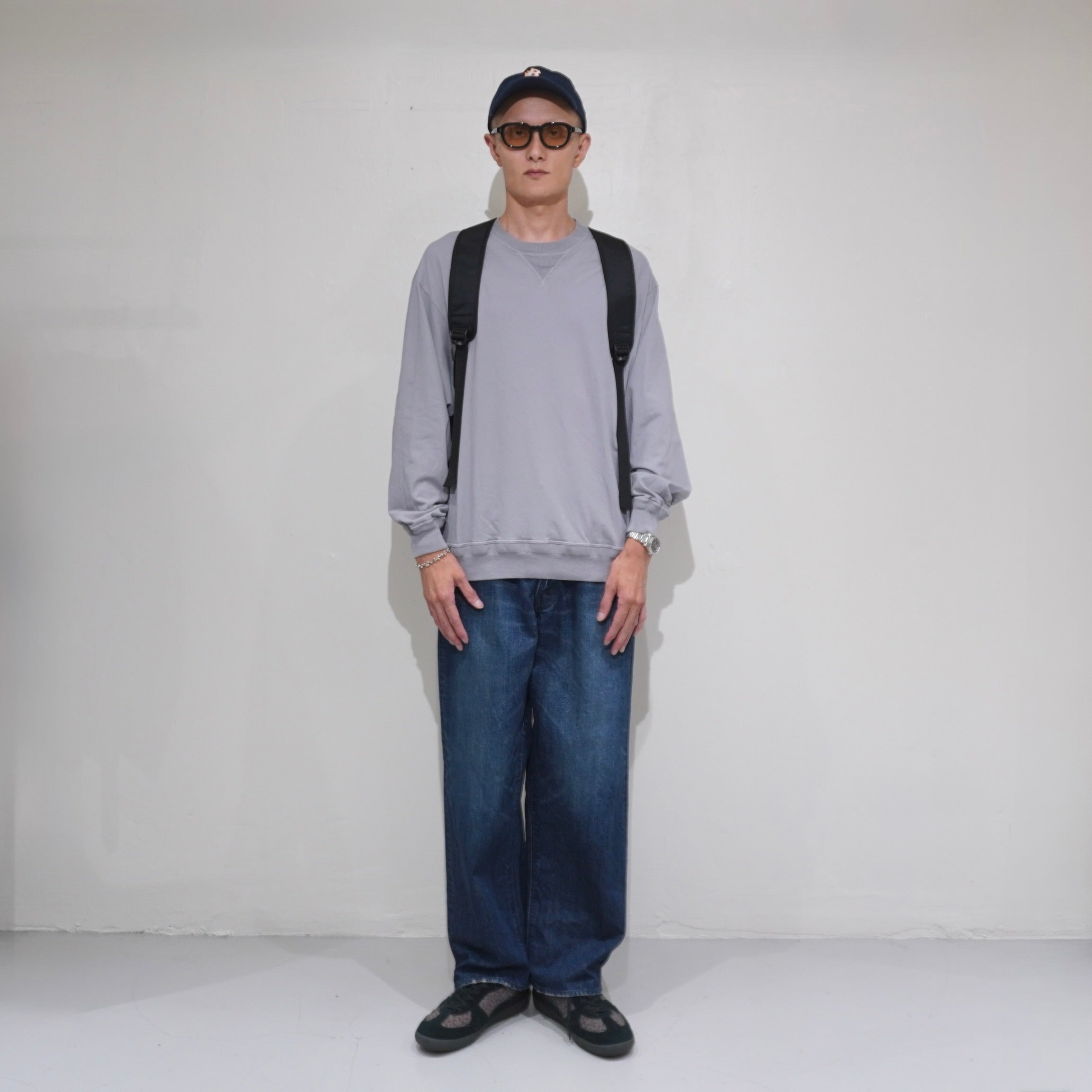 [BRUNABOINNE] CONCORDIA SWEAT