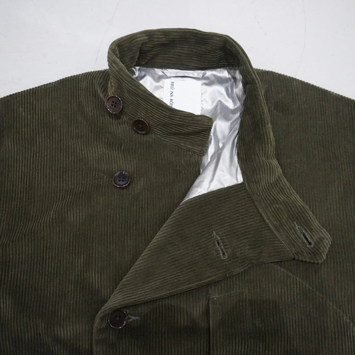[BRU NABOINNE] Delacroix jacket
