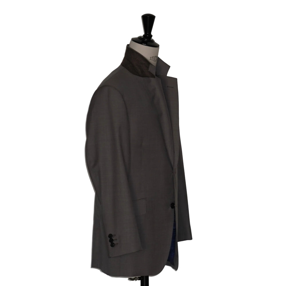 オーダー　ジャケット　ZEGNA