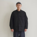 [BRUNABOINNE] PARADOX ZIP SHIRT