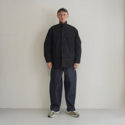 [BRUNABOINNE] PARADOX ZIP SHIRT