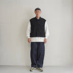 [BRUNABOINNE] PARADOX ZIP SHIRT