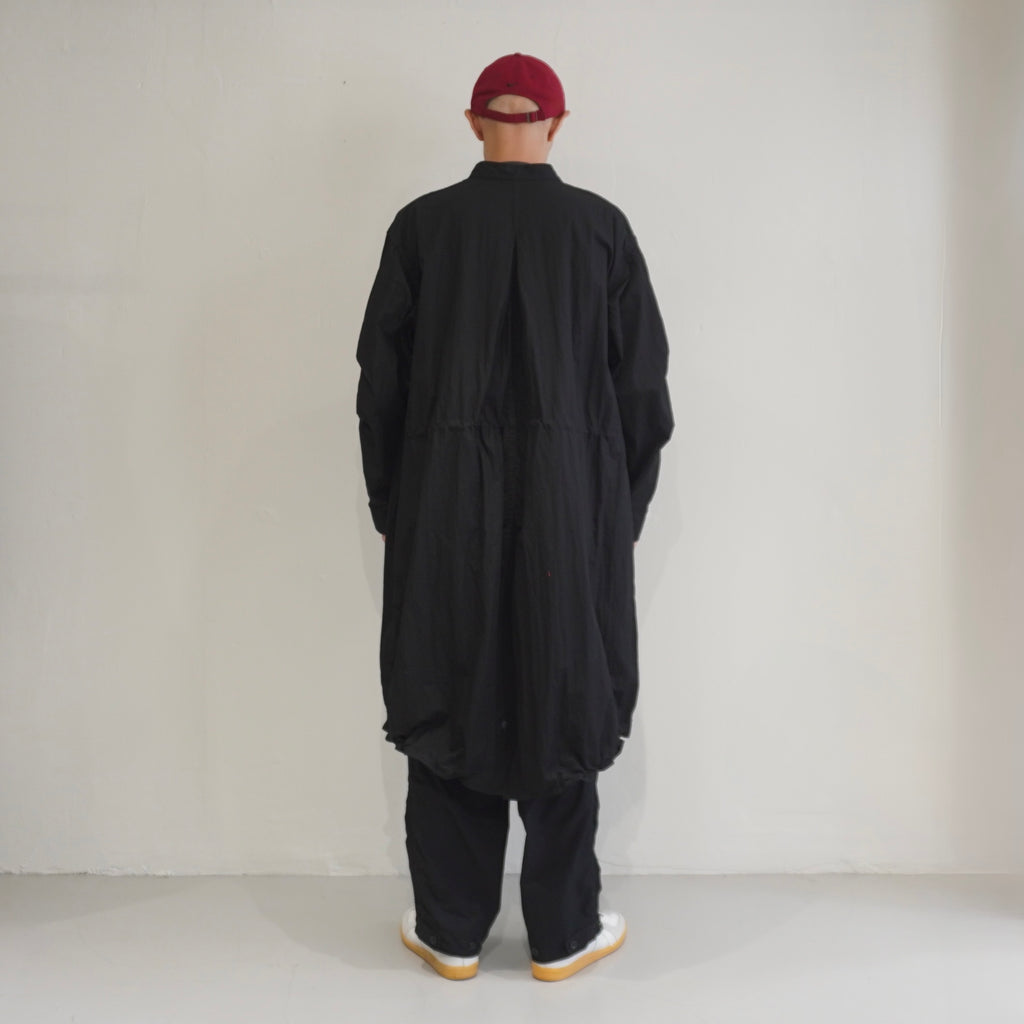 [BRUNABOINNE] PARADOX CYCLING COAT