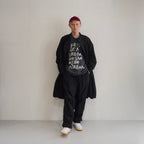 [BRUNABOINNE] PARADOX CYCLING COAT