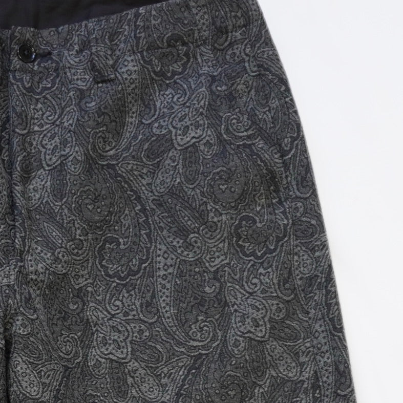 [BRUNABOINNE] George Paisley Pants