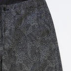 [BRUNABOINNE] George Paisley Pants