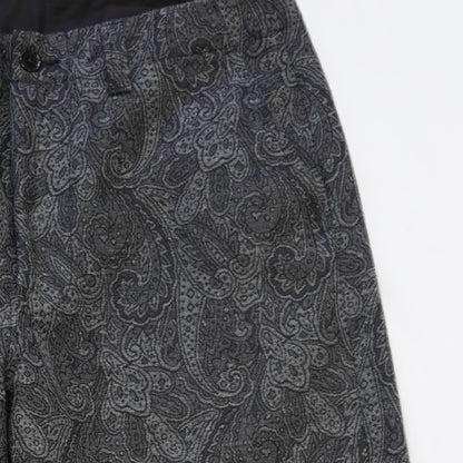 [BRUNABOINNE] George Paisley Pants