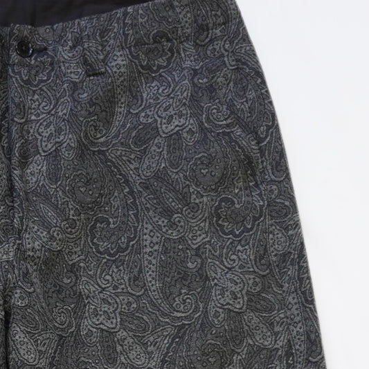 [BRUNABOINNE] George Paisley Pants