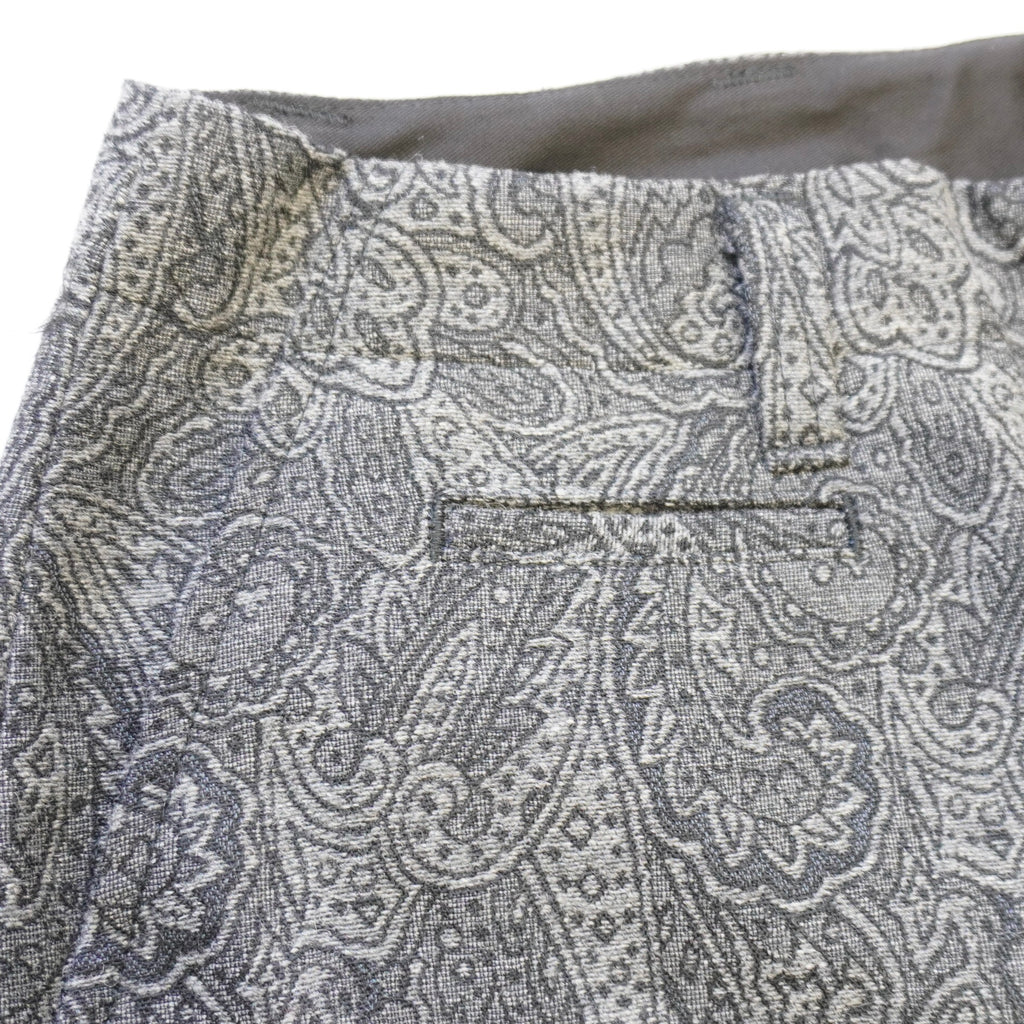 [BRUNABOINNE] George Paisley Pants