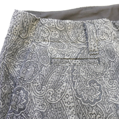 [BRUNABOINNE] George Paisley Pants