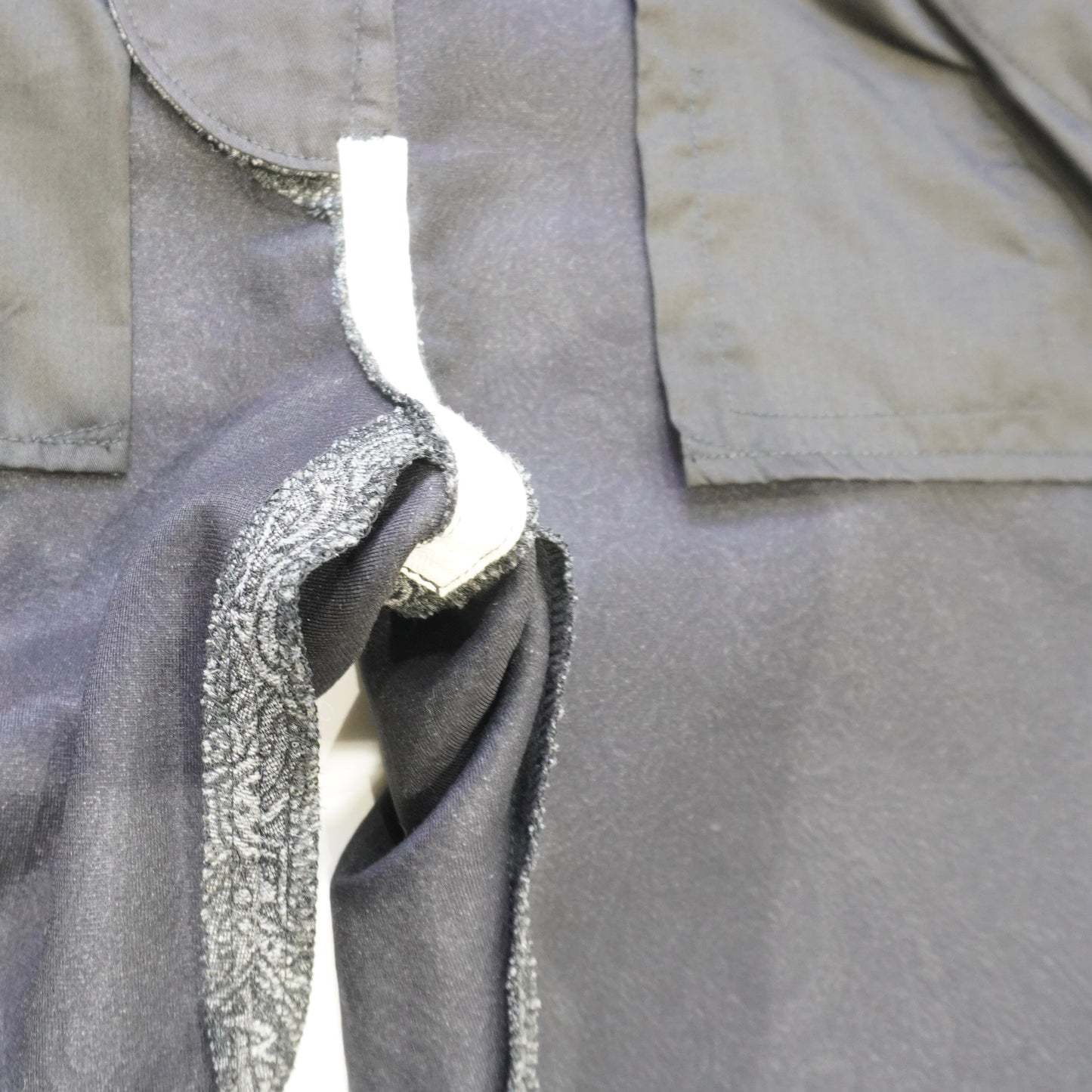 [BRUNABOINNE] George Paisley Pants