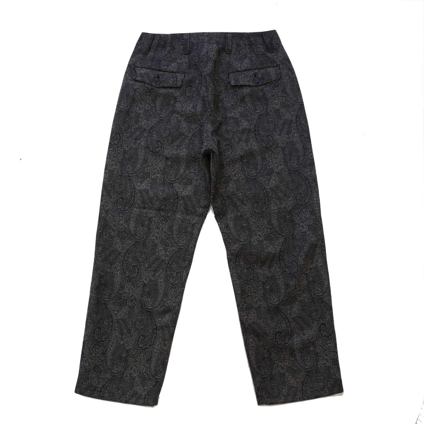 [BRUNABOINNE] George Paisley Pants